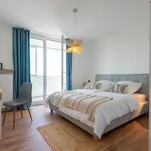  Apartment Casa Sunset - Kostenlos Parken - Unvergessliche Aussicht - 1min Zu Tram&bus